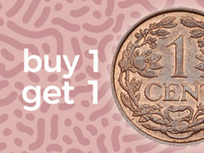 BOGO 1₵ @ Urban Planet