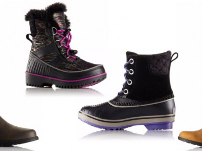 Up To 60% Off @ Sorel Footwear