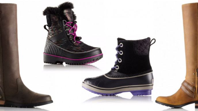 Up To 60% Off @ Sorel Footwear Canada