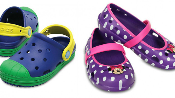 $20 Clearance Shoes @ Crocs Canada