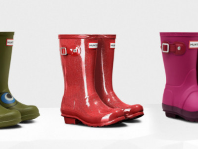 20% off Kids' Hunter Boots