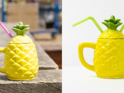 Pineapple Mug @ Firebox