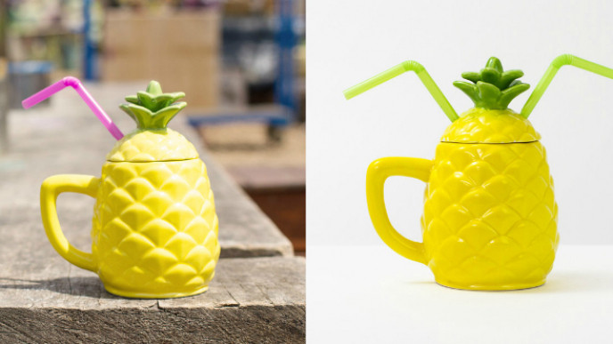 Pineapple Mug $15.69 USD @ Firebox 
