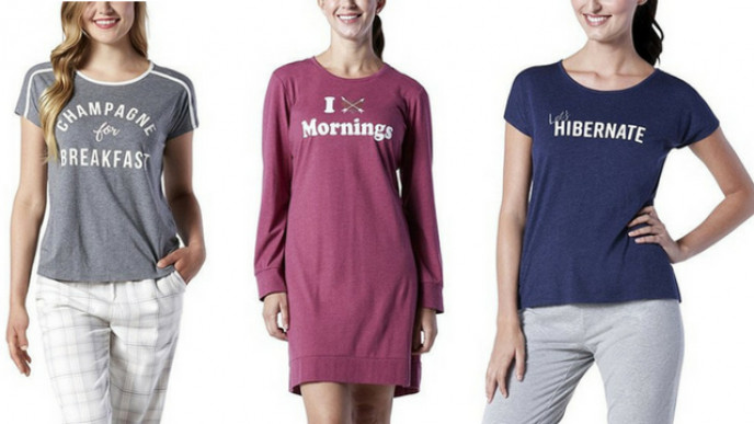Mix & Match PJs BOGO 50% Off @ Mark's