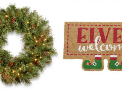 Christmas Decor from $18.99 @ Wayfair.ca