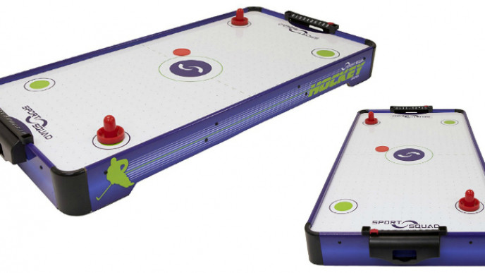 Sport Squad Air Hockey Table $51.98 @ Amazon.ca