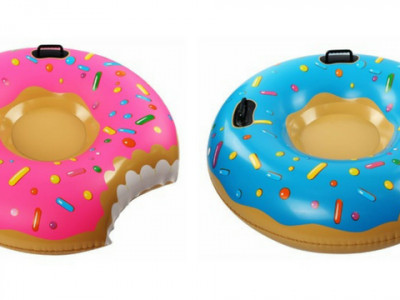 Donut Snow Tubes $23.98 