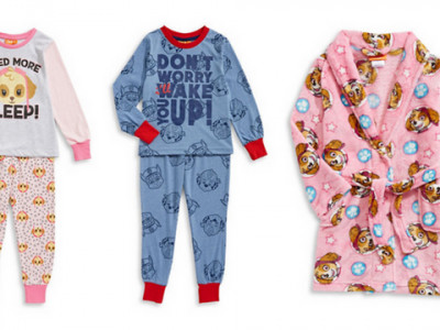 PAW Patrol PJs from $13.99