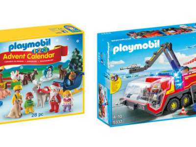 Playmobil from $2.79
