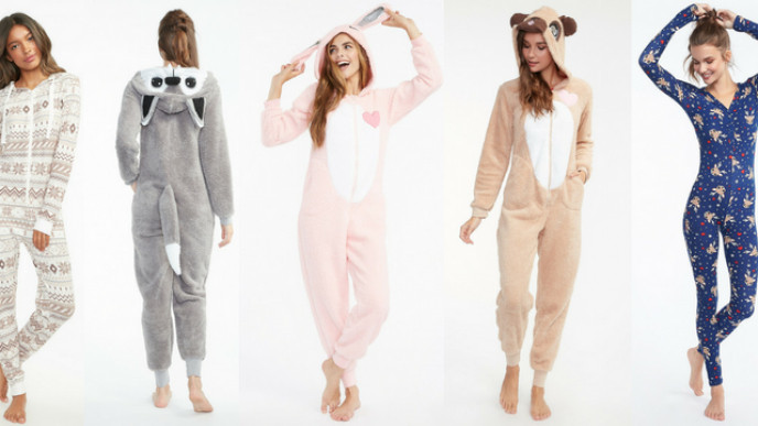 Onesies on Sale from $20.99 @ Urban Planet