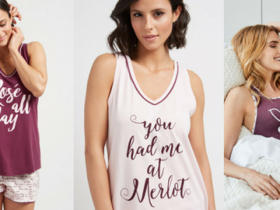 Sleepwear from $6.99