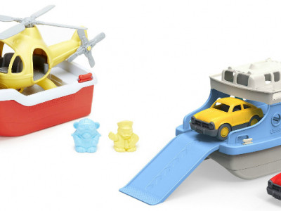 Up To 50% Off Green Toys