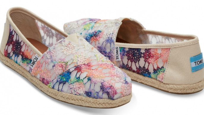 Shoes From $18.74 @ Toms Canada