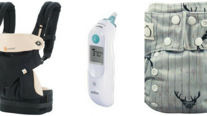 New Mom Must-Haves from $5.09 @ Well.ca
