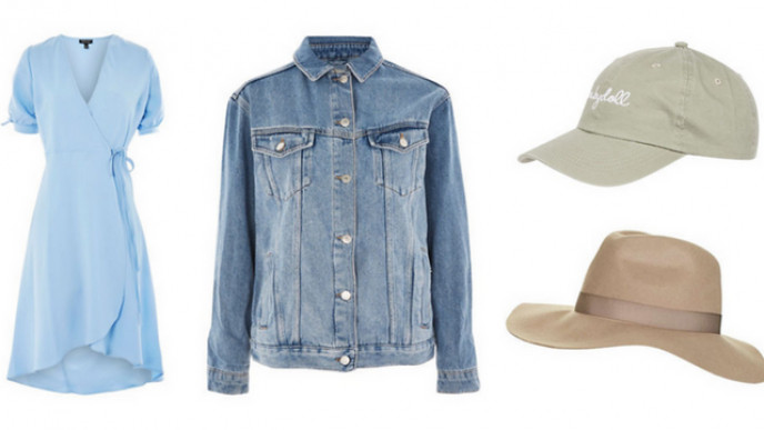 BOGO FREE Topshop @ The Bay