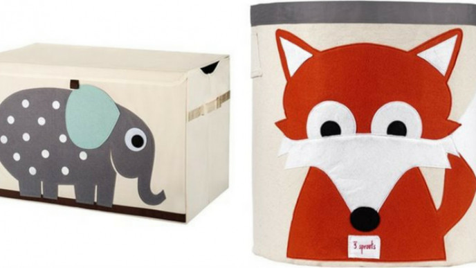 20% Off Baby Storage Solutions @ Chapters