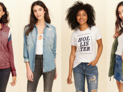 Hollister Clearance from $3.97