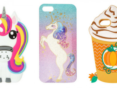 Flash Sale on Phone Accessories @ Claire’s