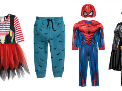 Halloween Styles from $2.99 Shipped