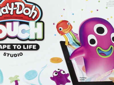 Play-Doh Shape to Life Studio $16.96