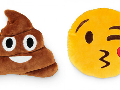 Emoji Pillows from $7.98