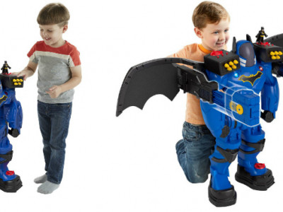 Super Friends Batbot Xtreme $99.94