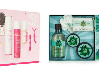 Holiday Beauty Gift Sets 