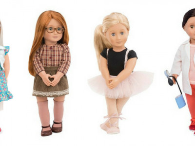 Our Generation on Sale from $14.39