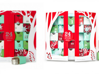 David's Tea Advent Calendar $33.75
