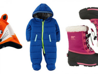 25% off Outerwear @ Carter's