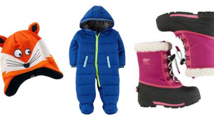 25% off Outerwear Shop @ Carter's Canada