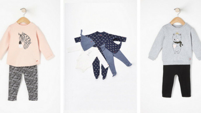 Buy 1 Get 1 60% off Baby & Kids Clothes @ Urban Planet