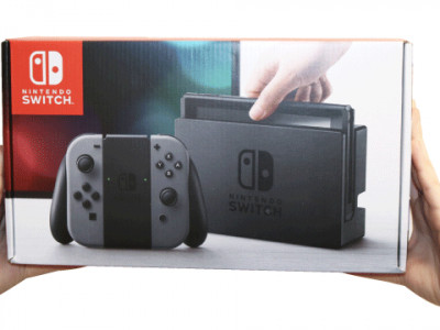 Where to Buy Nintendo Switch