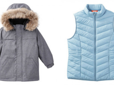 25% off Outerwear & Boots