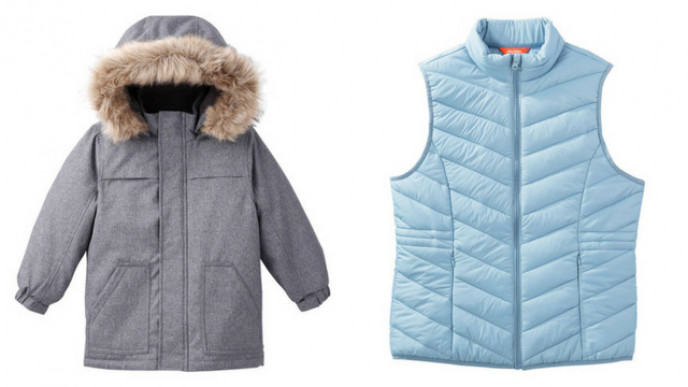 25% off Outerwear & Boots @ Joe Fresh
