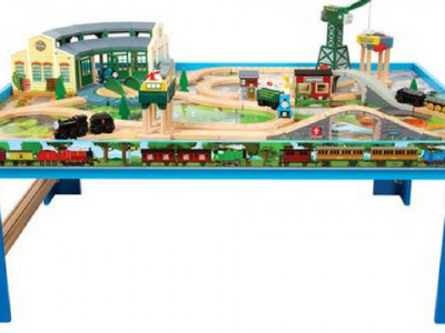Thomas Train Table $249.99 @ Mastermind Toys