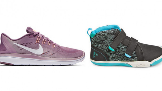 Sneakers on Sale from $29.99 @ The Bay