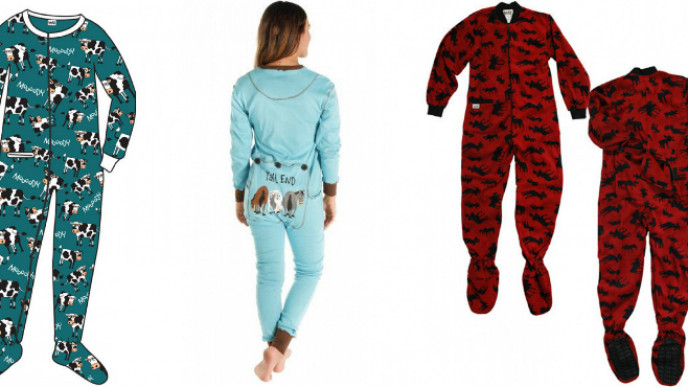 Up To 70% Off Clearance From $12.37 @ Lazy One Canada