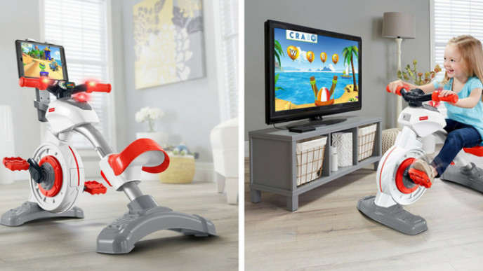 Fisher-Price Think & Learn Smart Cycle $134.99