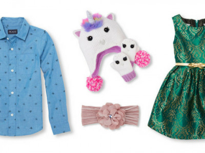 50% off @ Children's Place