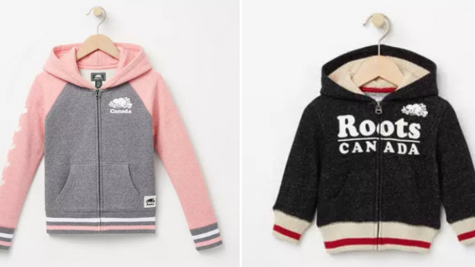 Extra 30% Off Kids' Sale Items From $6.99 @ Roots Canada