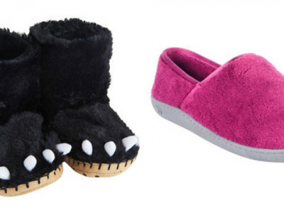 Slippers from $9.74