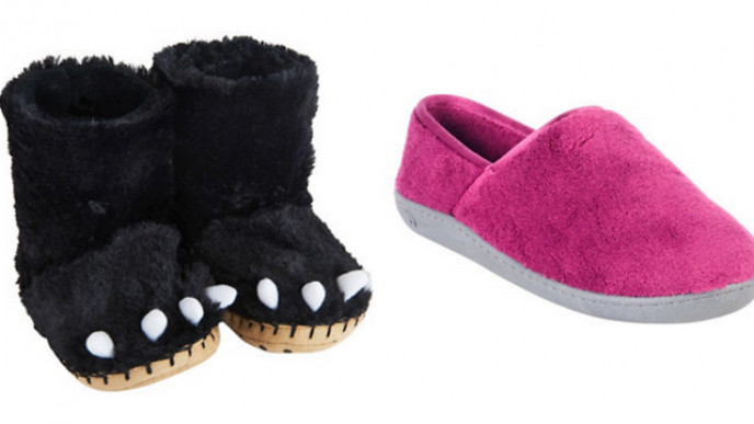 Slippers on Sale from $9.74 @ The Bay