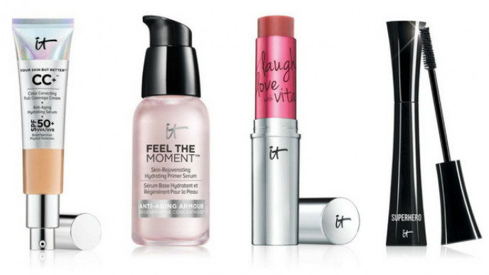 20% off + Free Shipping @ IT Cosmetics