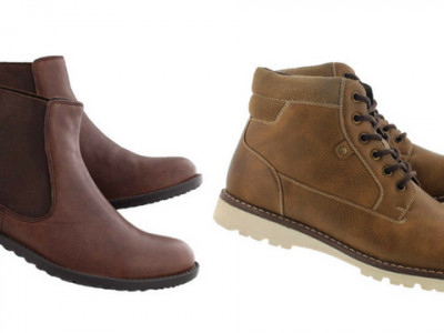Up to 58% off Boots @ SoftMoc