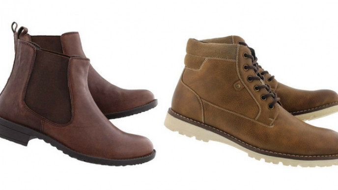 Up to 58% off Boots from $49.99 @ SoftMoc
