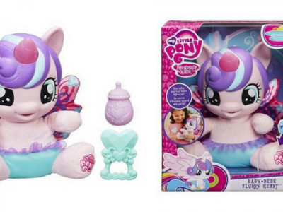 My Little Pony Baby Flurry Heart $32.28