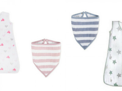 Aden + Anais from $7.99 @ Well.ca