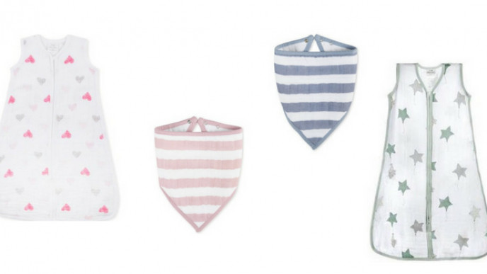 30% off Aden + Anais from $7.99 @ Well.ca