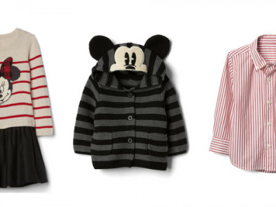 Gap X Disney Collection from $5